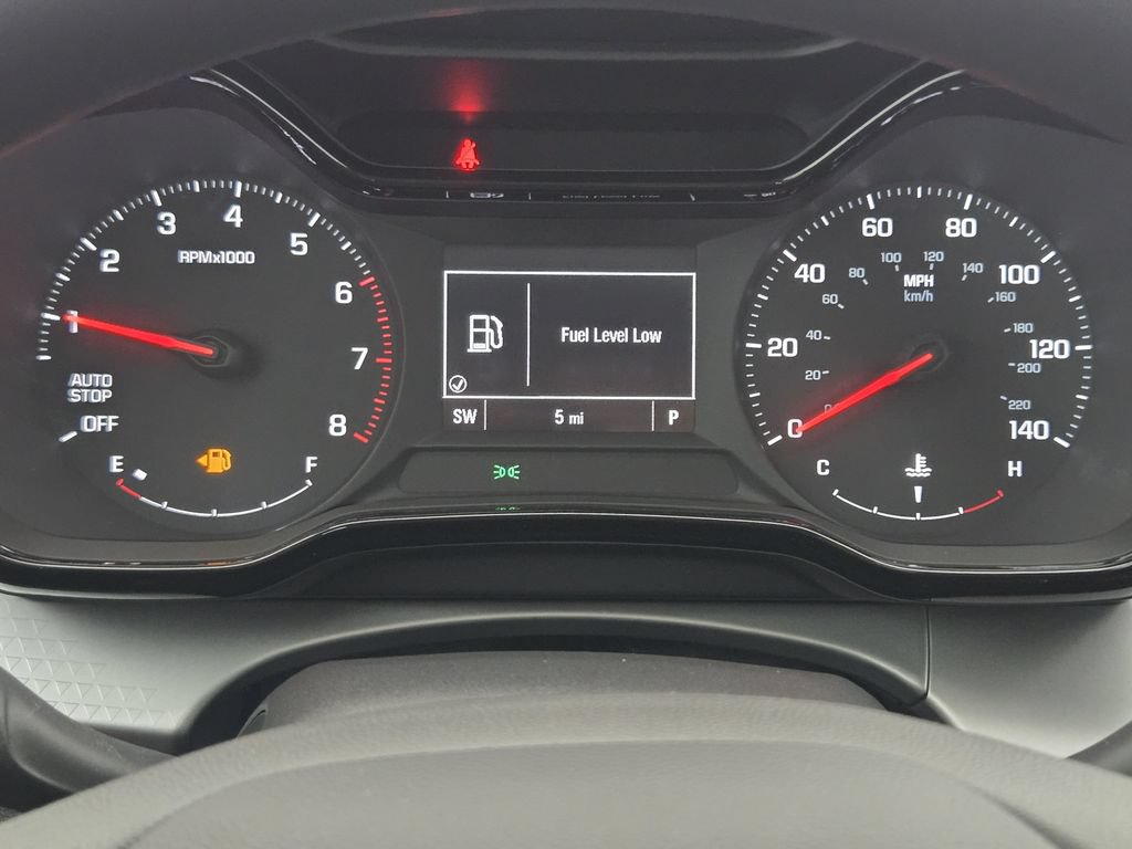 New 2026 Chevrolet Trax LS w/ LS Convenience Package FWD image 17
