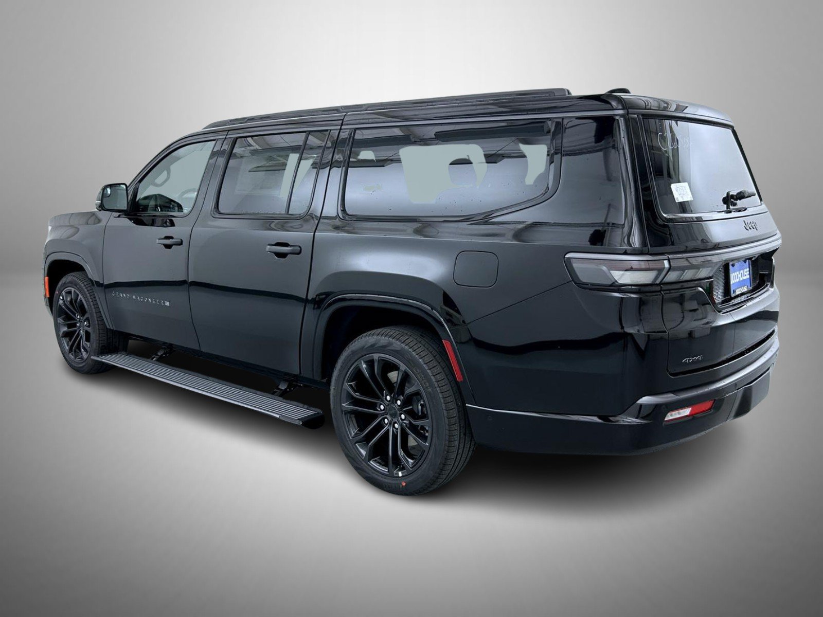 New 2026 Jeep Grand Wagoneer L Summit w/ Premium Group III AWD/4WD image 7