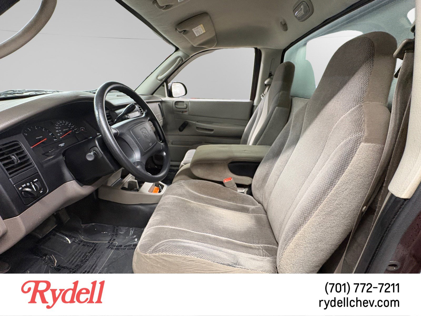 Used 2004 Dodge Dakota 2WD Regular Cab image 10