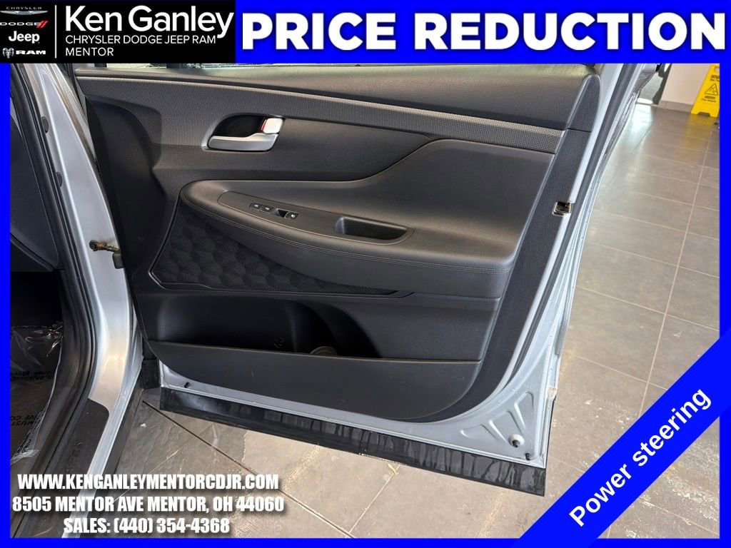 Used 2020 Hyundai Santa Fe SEL w/ Cargo Package image 25