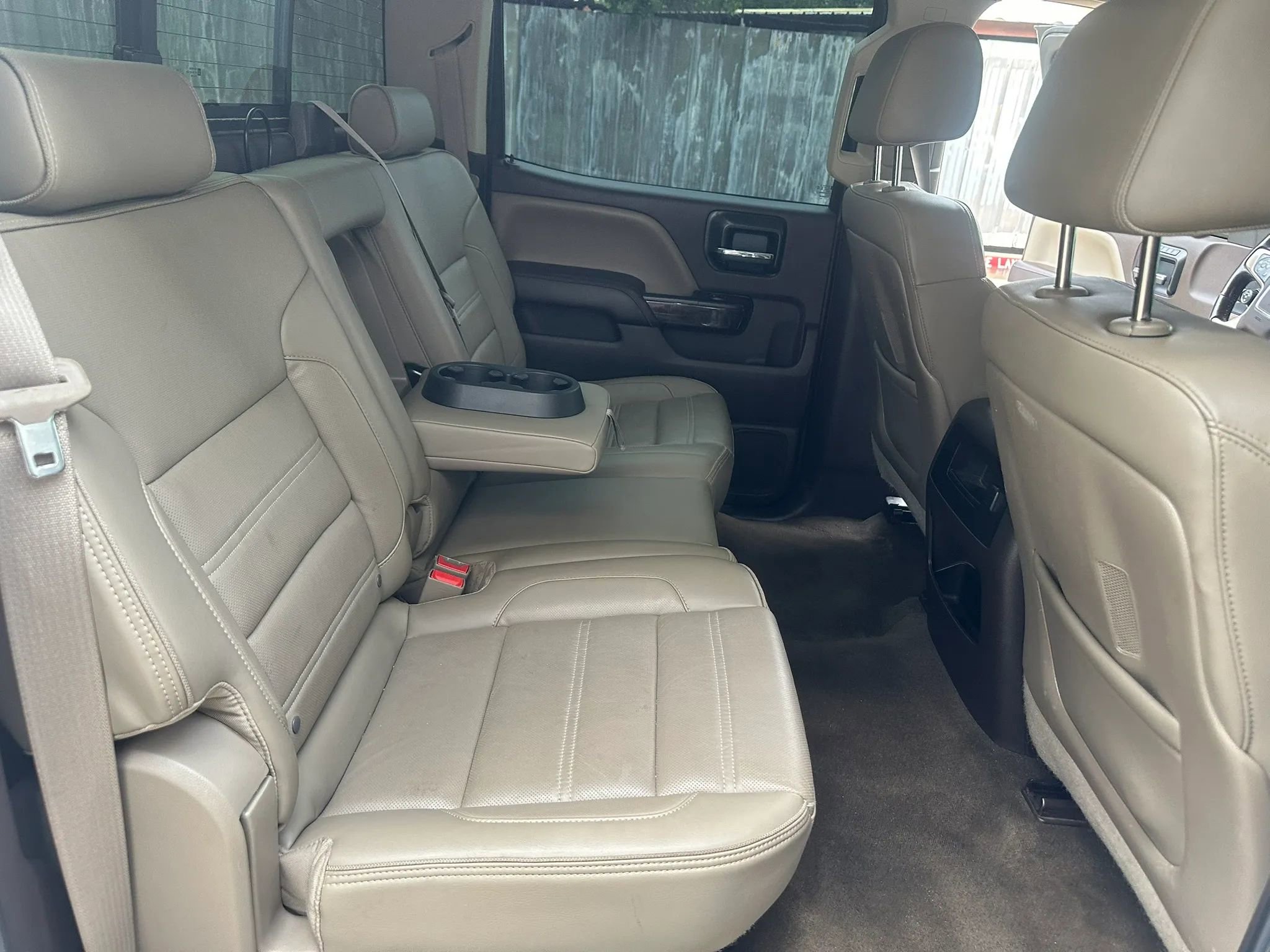 Used 2015 GMC Sierra 2500 Denali w/ Duramax Plus Package AWD/4WD image 25