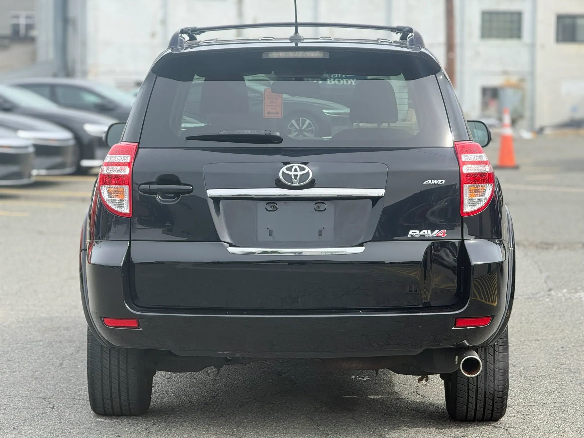 Used 2011 Toyota RAV4 Sport w/ Sport Appearance Pkg image 22