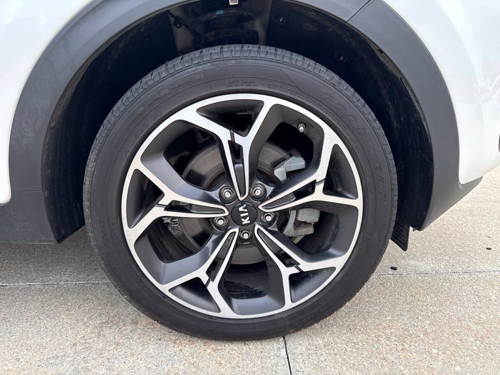 Used 2022 Kia Sportage SX AWD/4WD image 51