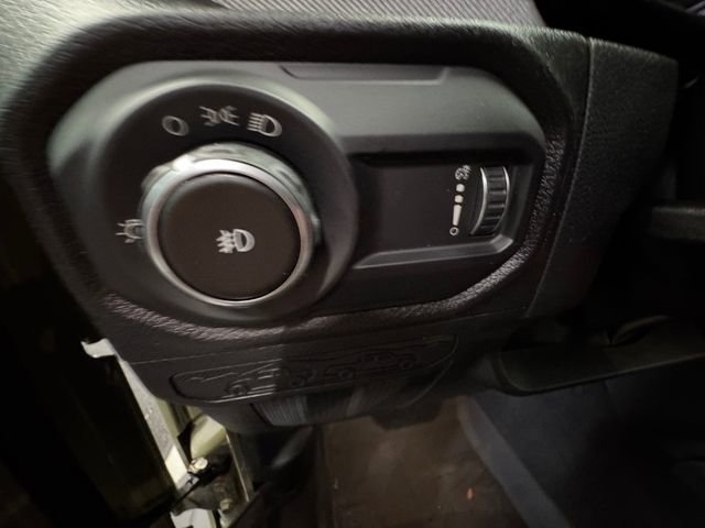 New 2026 Jeep Wrangler Sport image 21