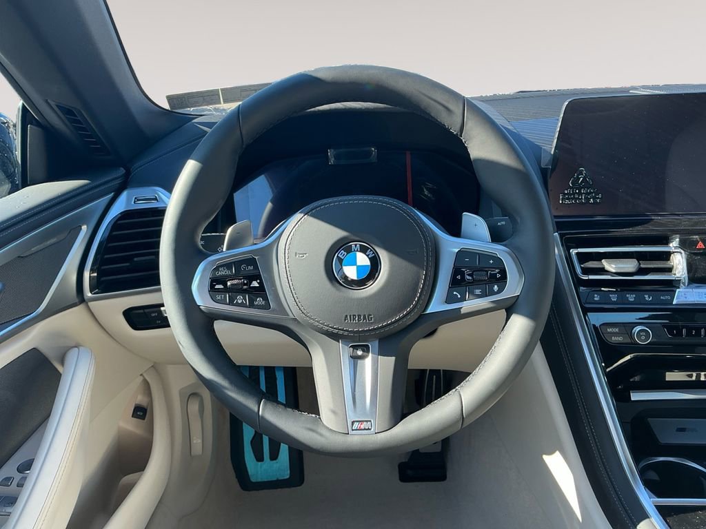 New 2026 BMW 840i xDrive Convertible image 12