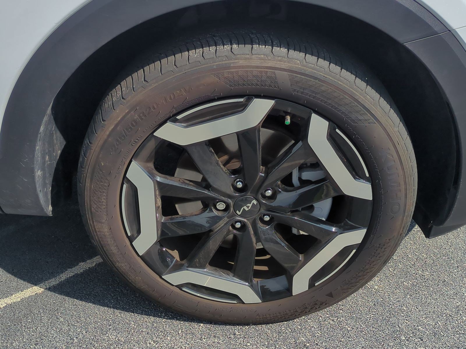 Used 2025 Kia Telluride S image 12