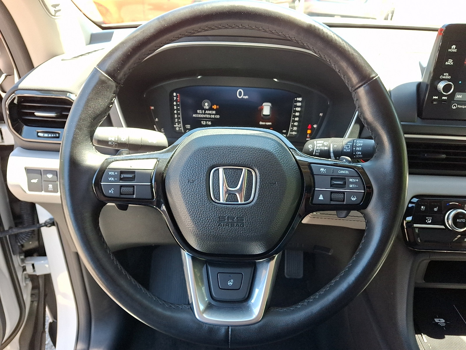 Used 2024 Honda Pilot Elite image 21