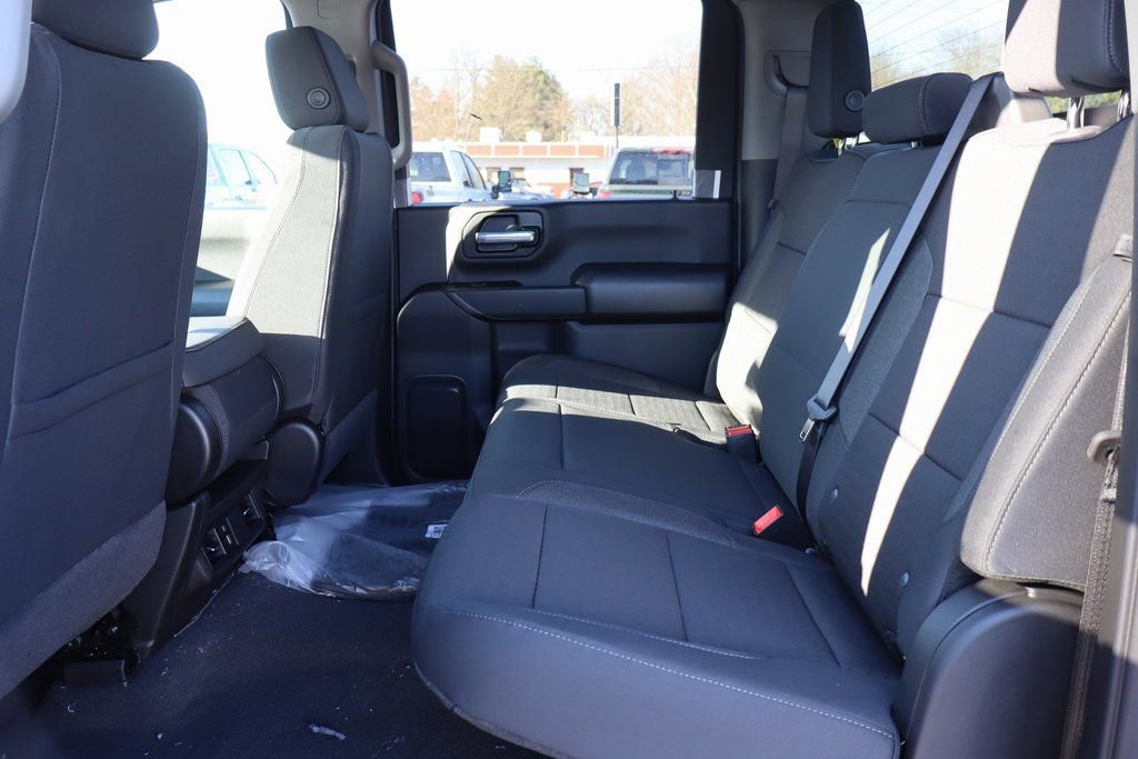 New 2026 Chevrolet Silverado 2500 Custom w/ Custom Value Package image 18