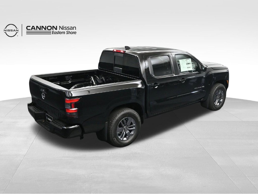 New 2027 Nissan Frontier SV RWD image 30