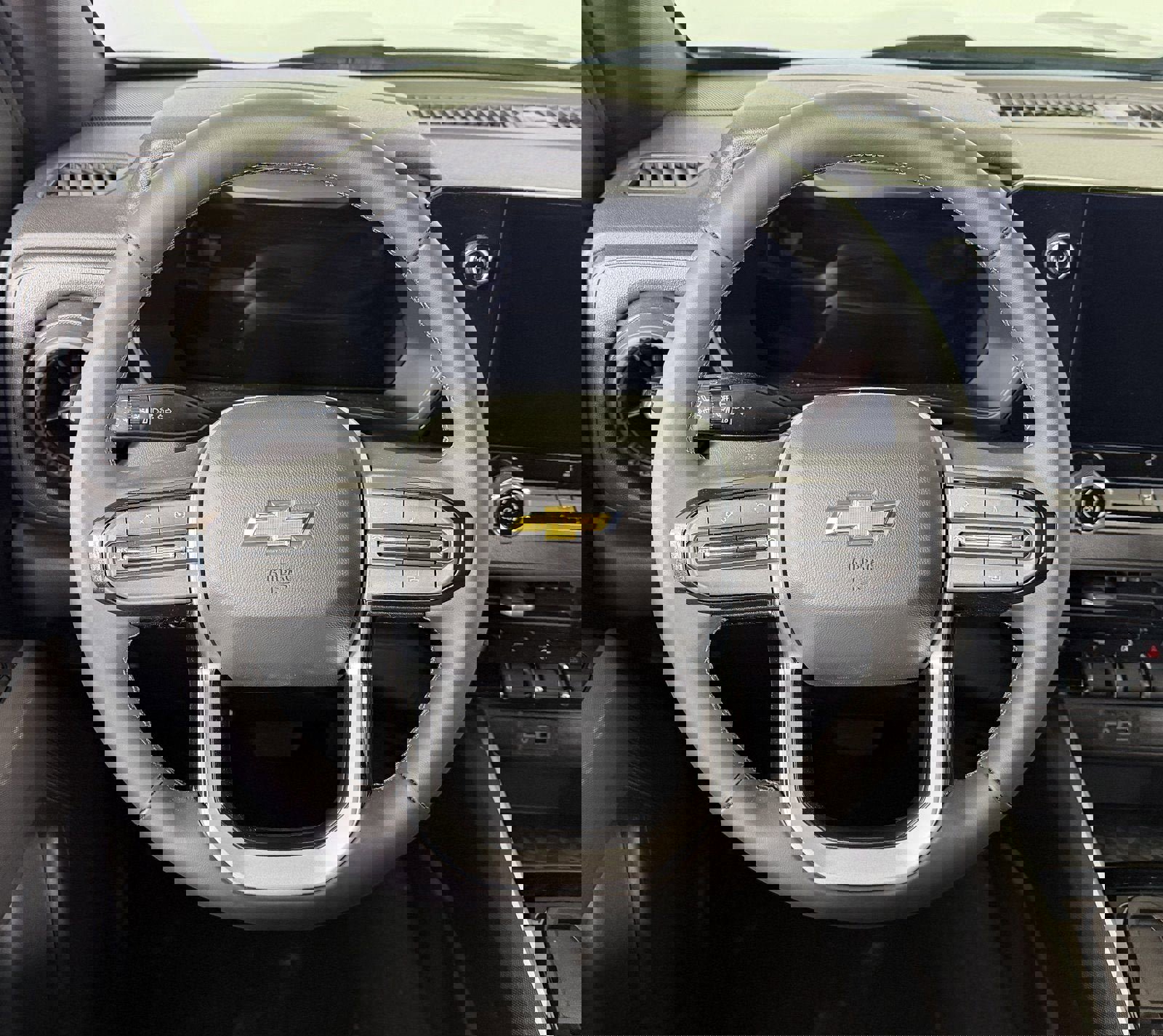 New 2026 Chevrolet Colorado W/T w/ WT Custom Package image 17