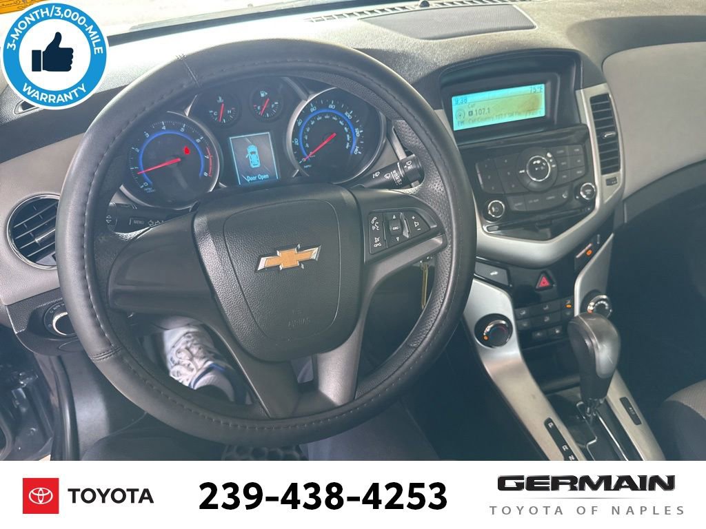 Used 2015 Chevrolet Cruze LS FWD image 15
