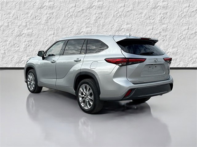 Used 2020 Toyota Highlander Limited image 5