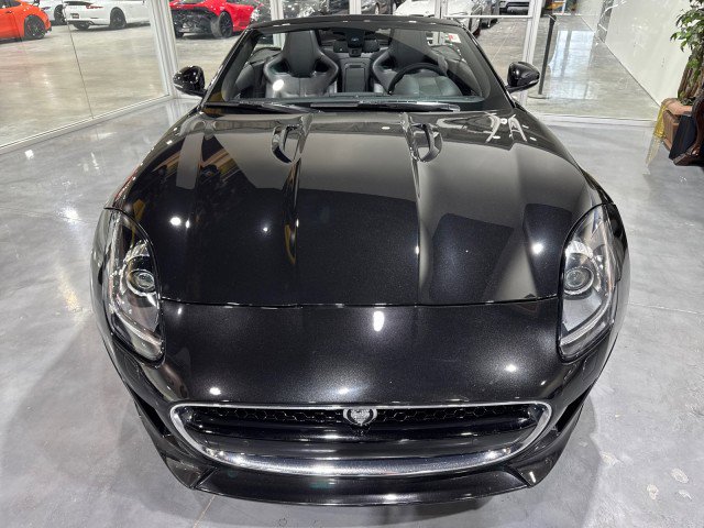 Used 2014 Jaguar F-TYPE S RWD image 2