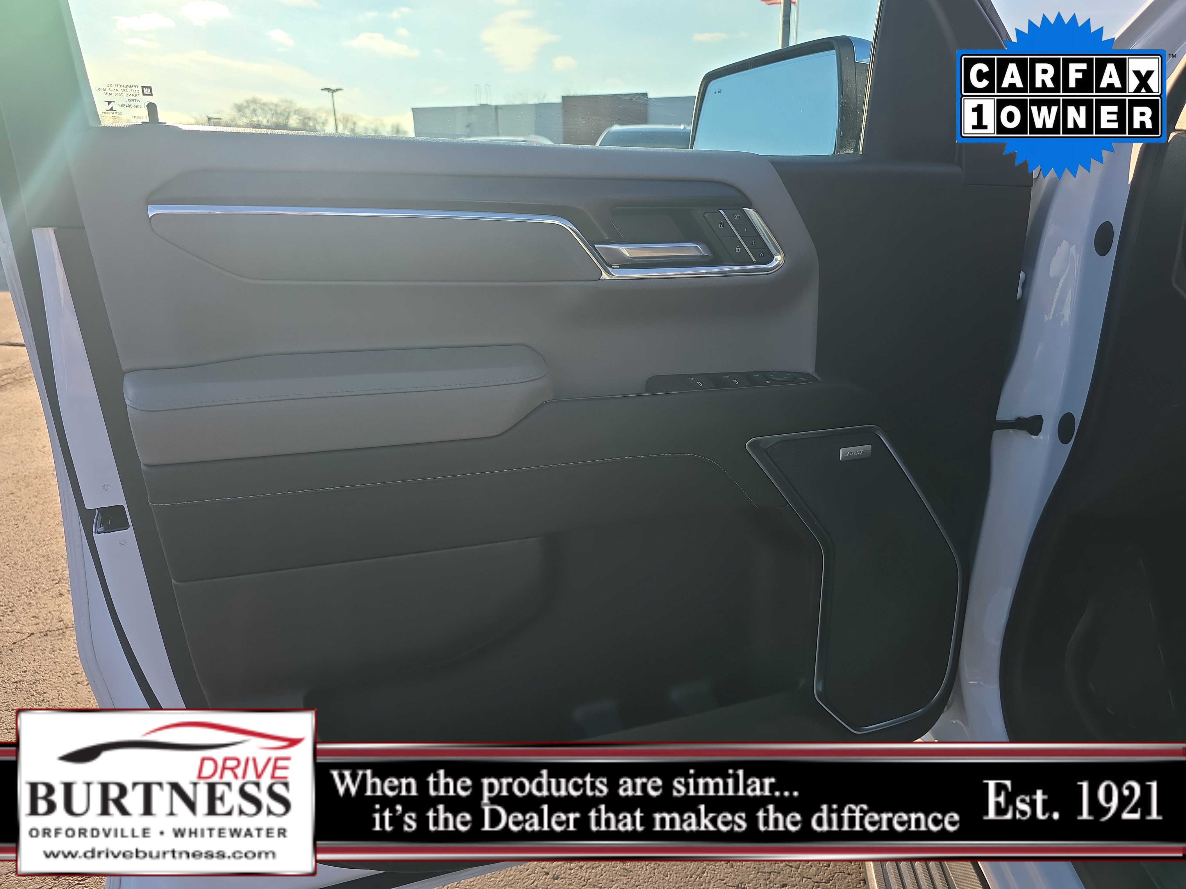 Used 2022 GMC Sierra 1500 SLT w/ SLT Premium Plus Package image 17