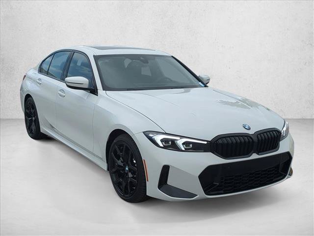 New 2026 BMW 330i Sedan w/ M Sport Package RWD image 7