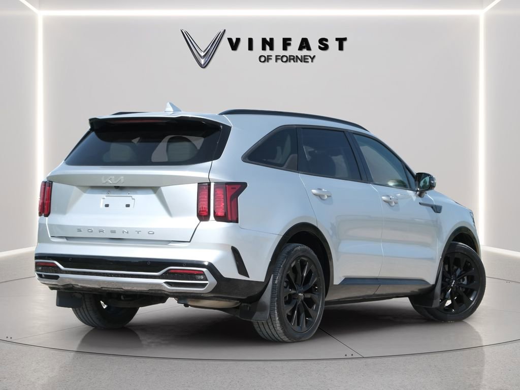 Used 2022 Kia Sorento SX FWD image 3