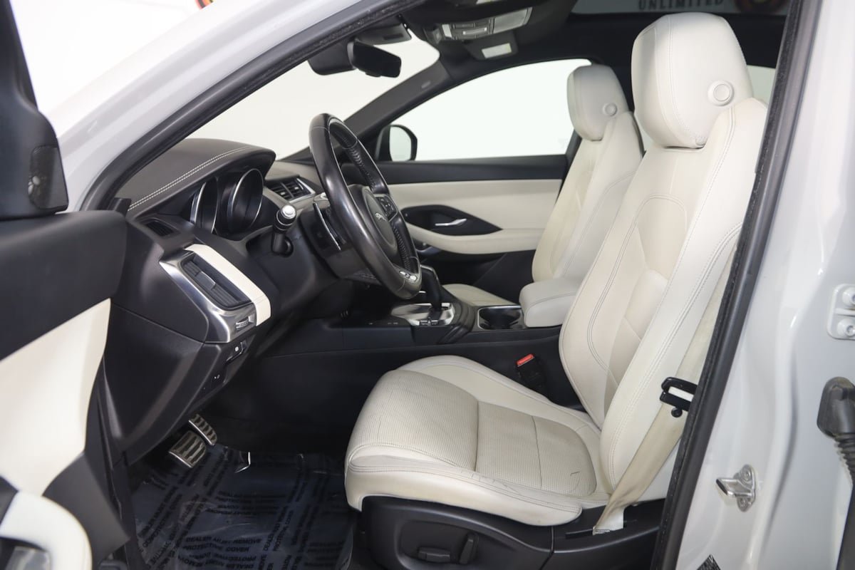 Used 2018 Jaguar E-PACE R-Dynamic S AWD/4WD image 12