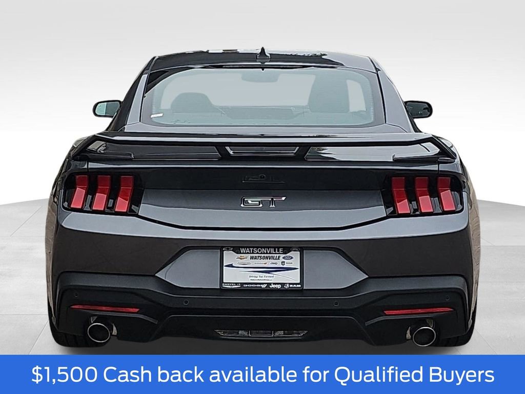New 2026 Ford Mustang GT image 4