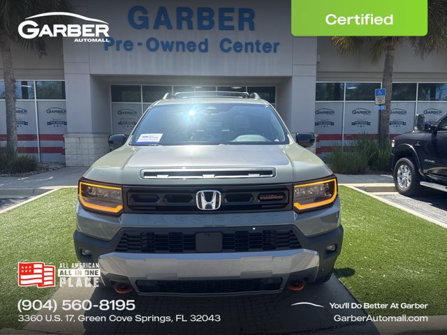 Used 2026 Honda Passport TrailSport Elite