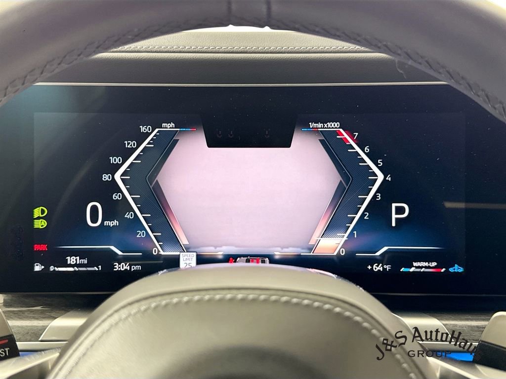 Used 2023 BMW 740i RWD image 15