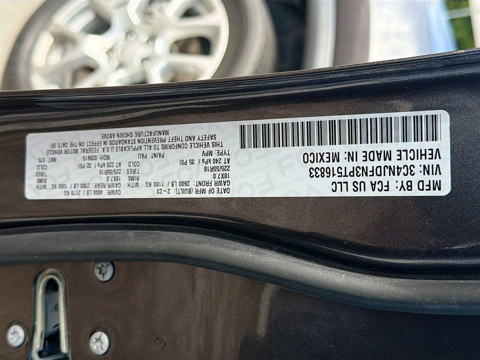 Used 2023 Jeep Compass Latitude image 40