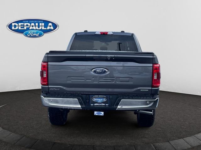 Used 2021 Ford F150 XLT w/ Equipment Group 302A High image 5