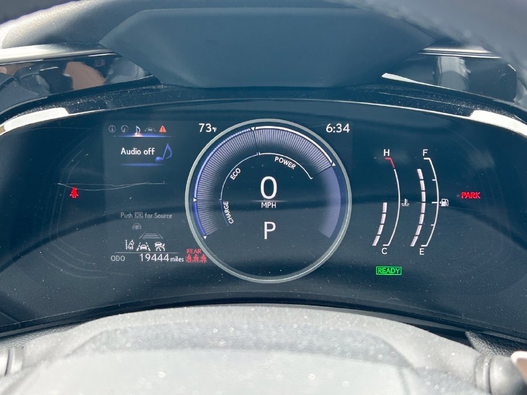 Used 2024 Lexus NX 350h AWD w/ Cold Area Package image 32
