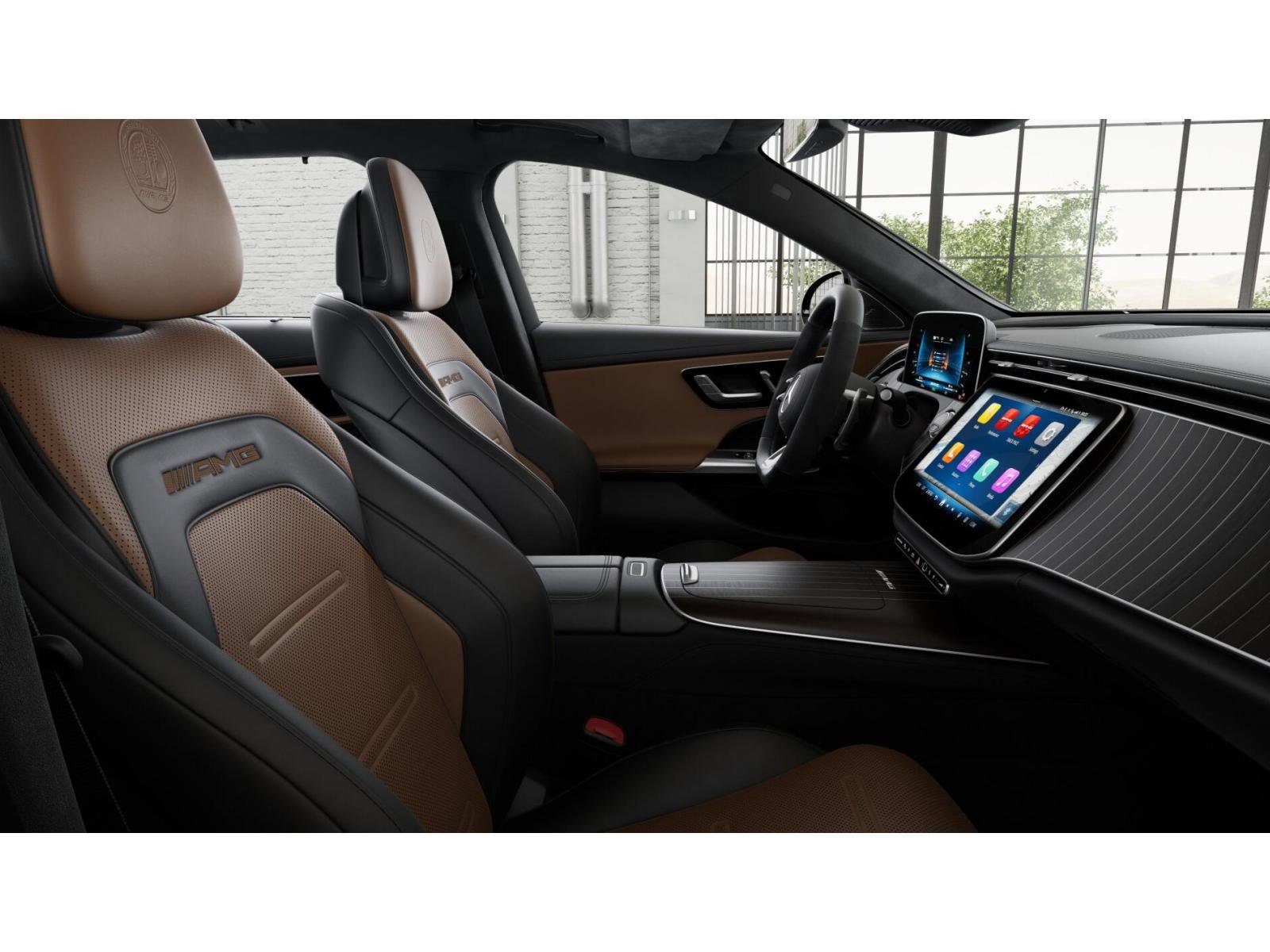 New 2026 Mercedes-Benz E 53 AMG 4MATIC Sedan image 4