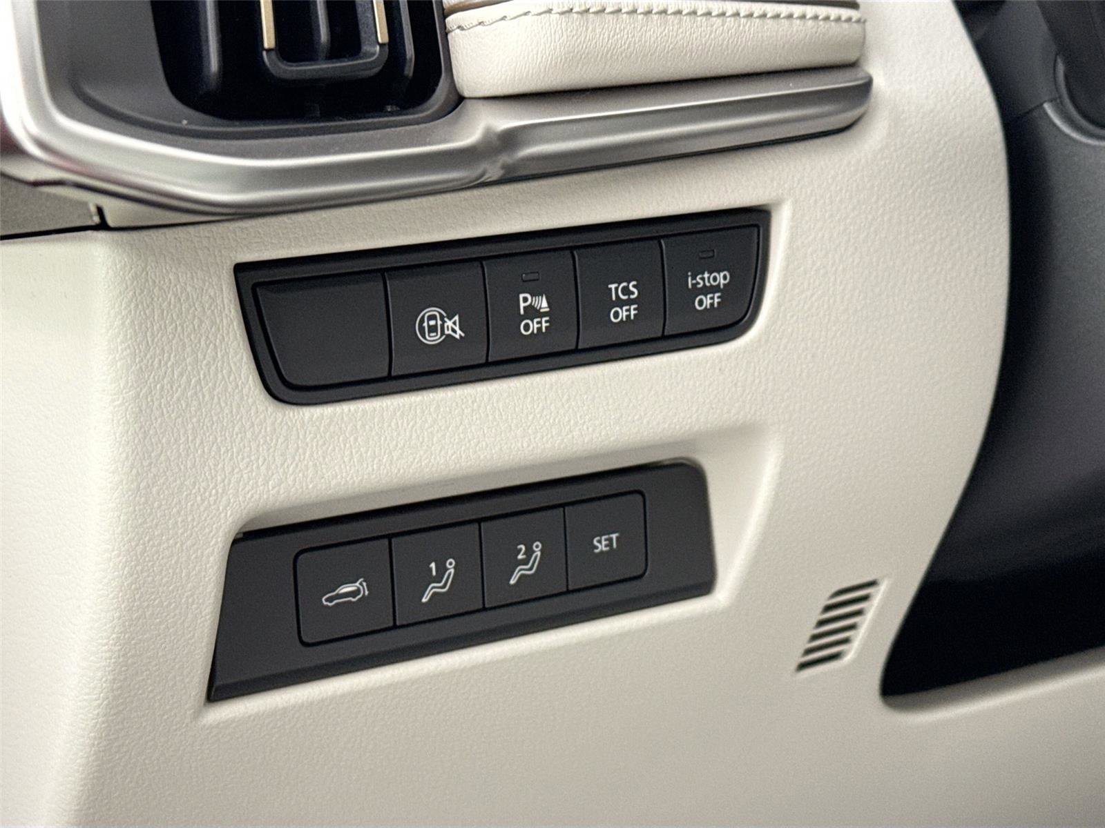 New 2026 MAZDA CX-90 3.3 Turbo w/ Premium Plus Pkg image 16