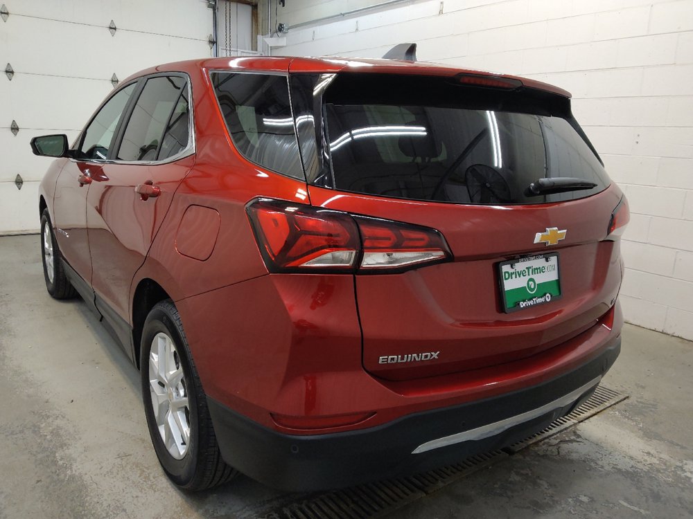 Used 2023 Chevrolet Equinox LT FWD image 5