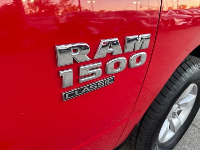 Used 2023 RAM 1500 Classic SLT w/ Trailer & Traction Group image 32