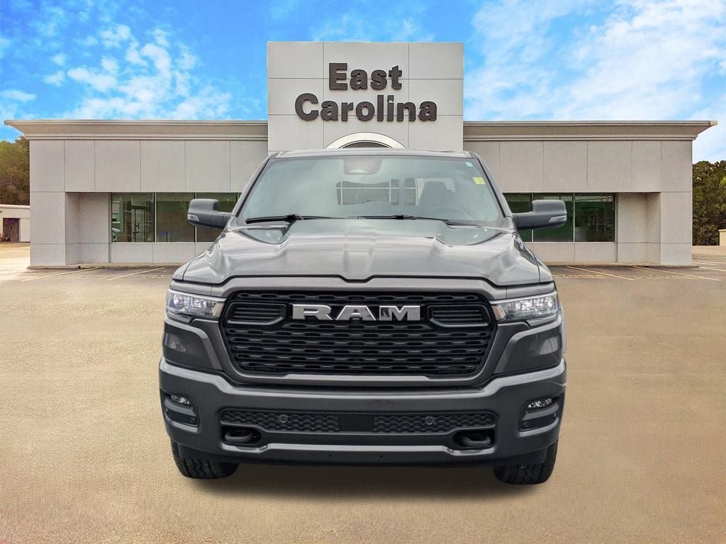 New 2026 RAM 1500 Big Horn AWD/4WD image 8
