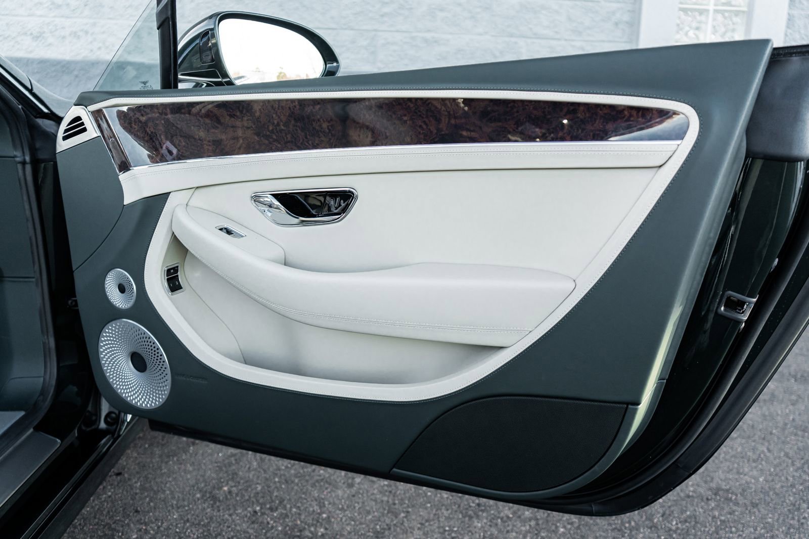 New 2026 Bentley Continental GTC image 37