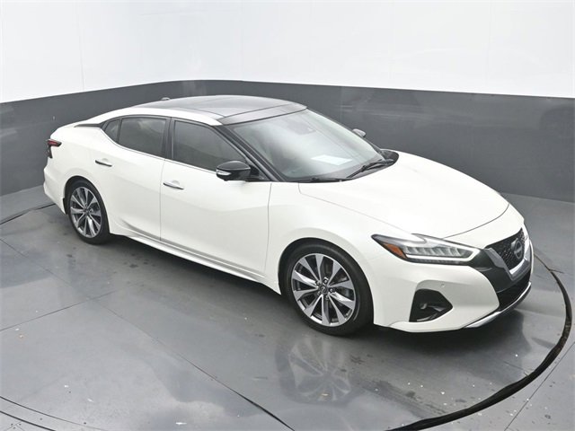 Used 2023 Nissan Maxima Platinum w/ Sport Mat Group image 32