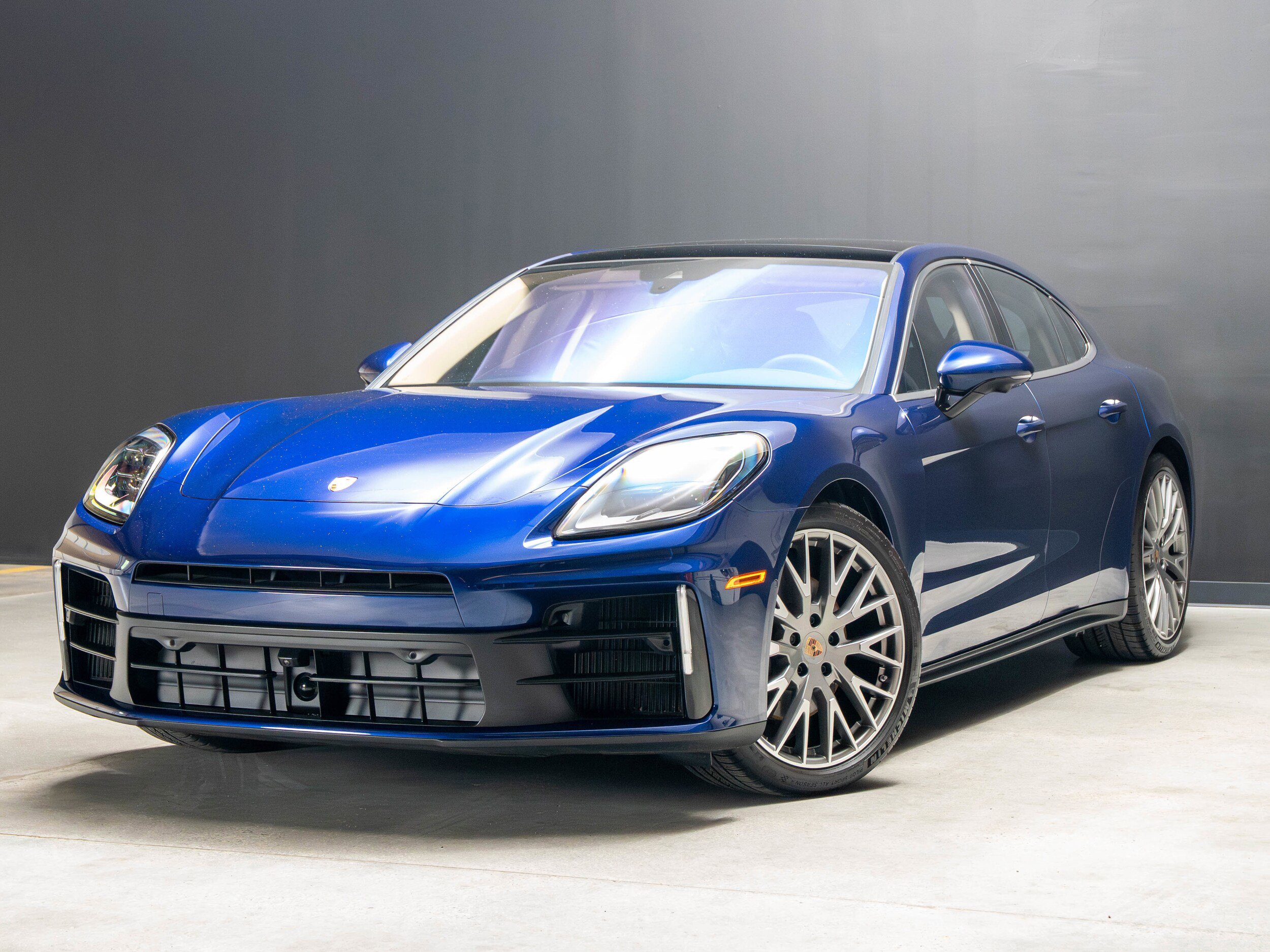 Certified 2024 Porsche Panamera 4