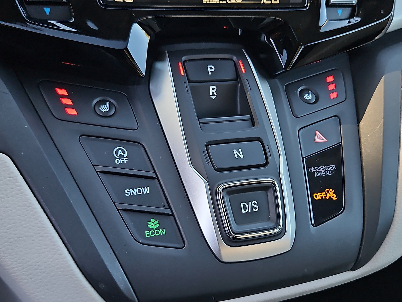 Certified 2026 Honda Odyssey EX-L image 17