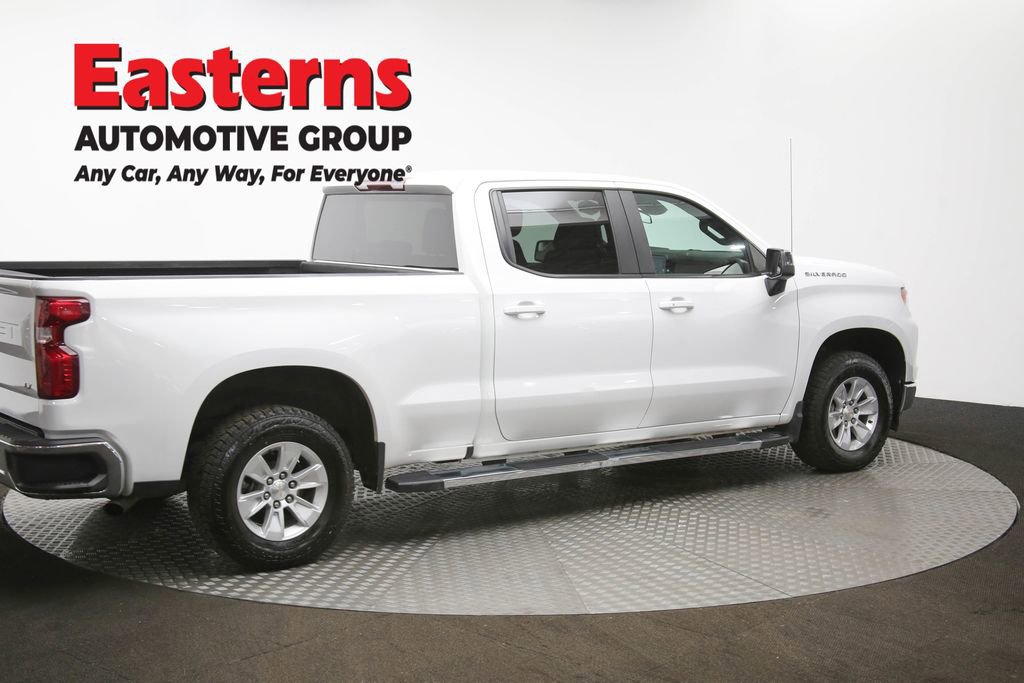 Used 2024 Chevrolet Silverado 1500 LT w/ Protection Package image 43