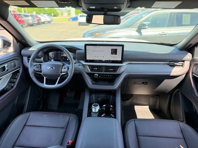 New 2026 Ford Explorer Platinum AWD/4WD video 2