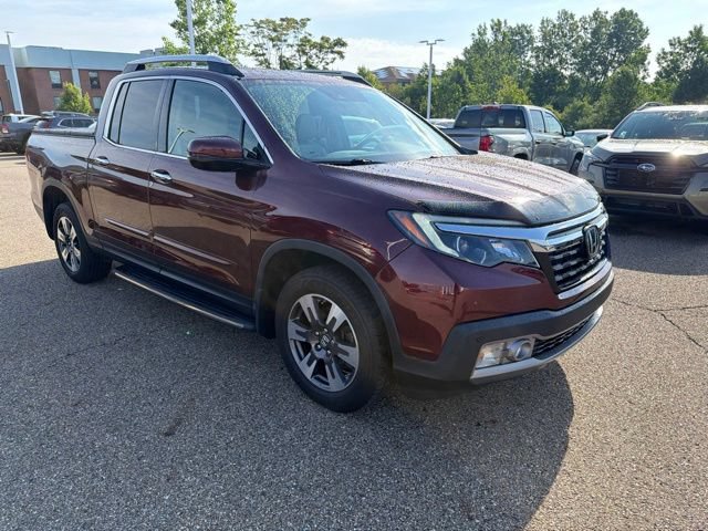 Used 2019 Honda Ridgeline RTL-E image 2