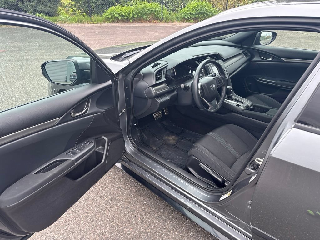 Used 2017 Honda Civic Sport image 28