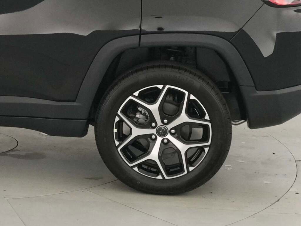 New 2026 Jeep Compass Limited image 35