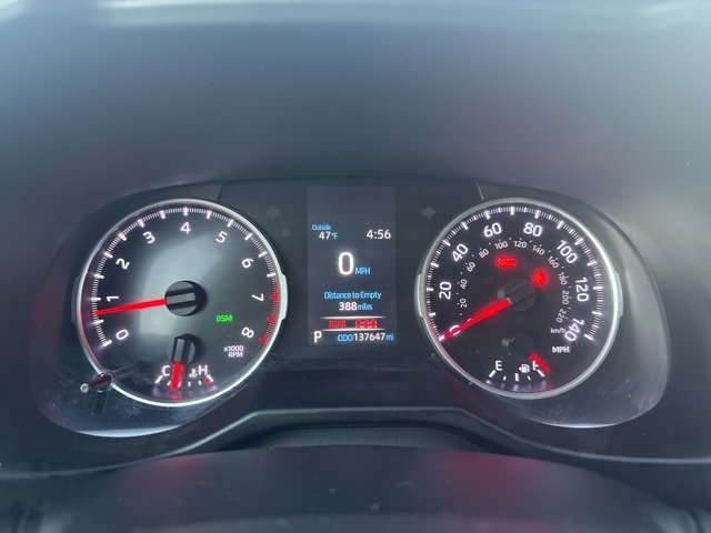 Used 2021 Toyota RAV4 XLE image 20