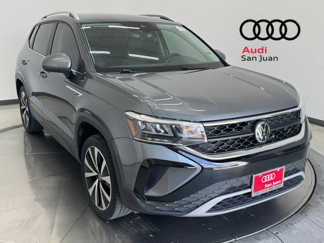 Used 2023 Volkswagen Taos SE FWD 360° Tour