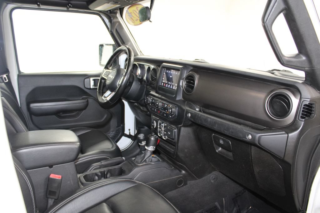 Used 2020 Jeep Gladiator Sport w/ Quick Order Package 24S AWD/4WD image 30