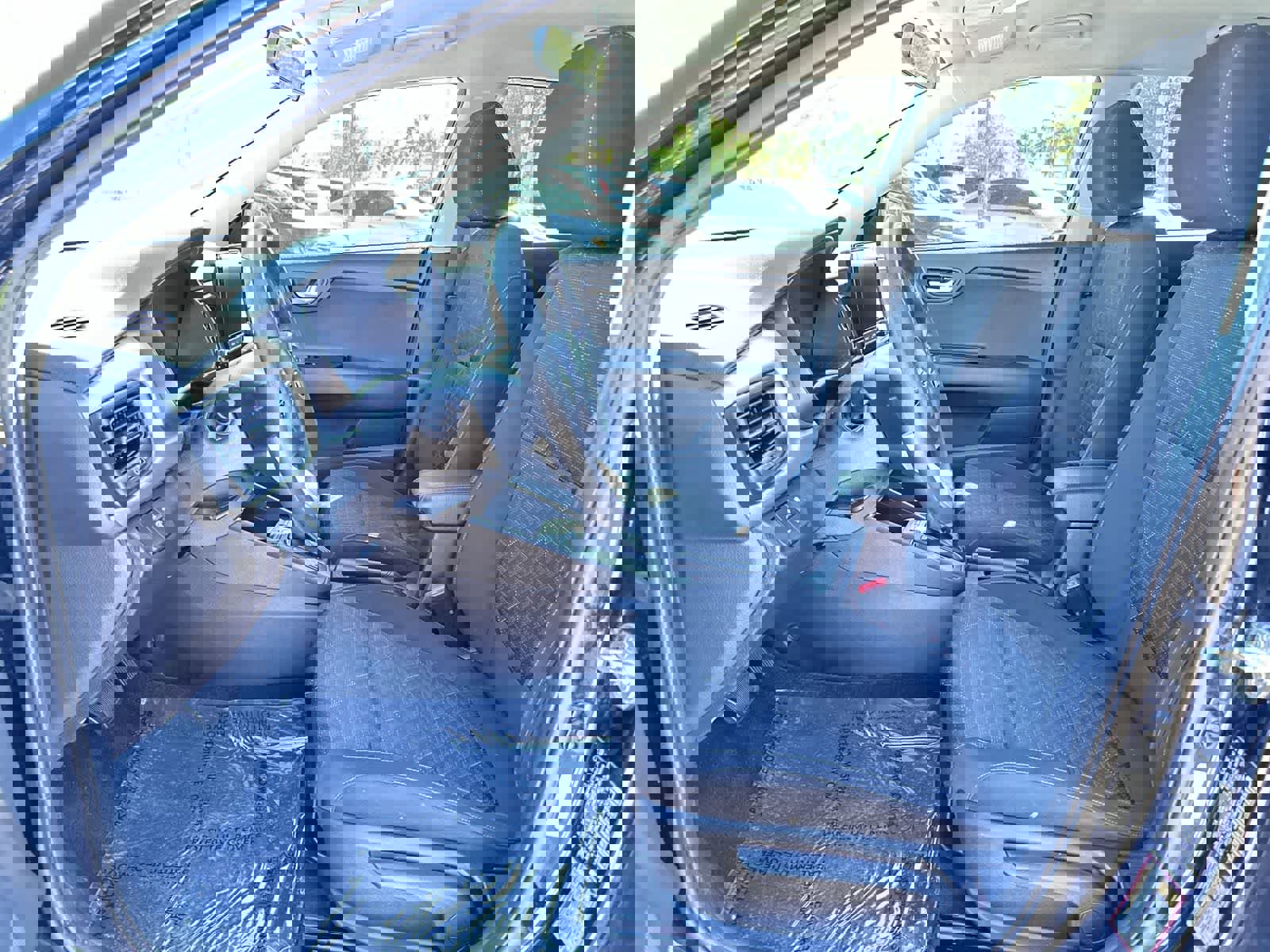 Used 2021 Kia Rio S FWD image 13