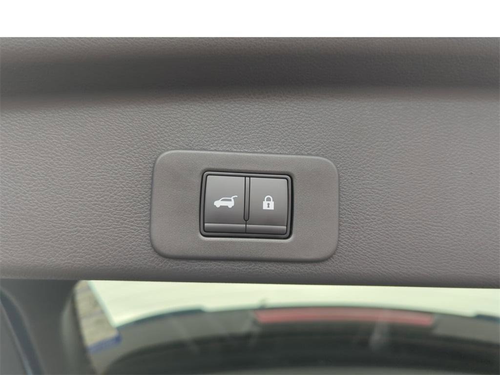 New 2025 Nissan Murano Platinum w/ Cargo Package image 24