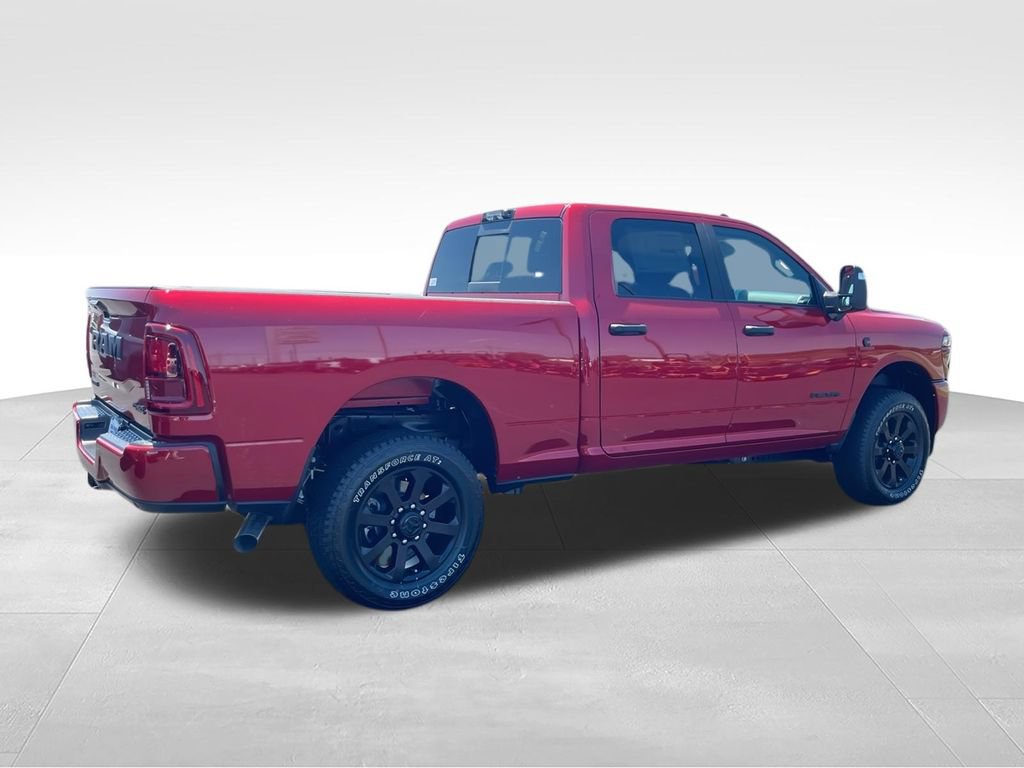 New 2026 RAM 2500 Big Horn AWD/4WD image 8