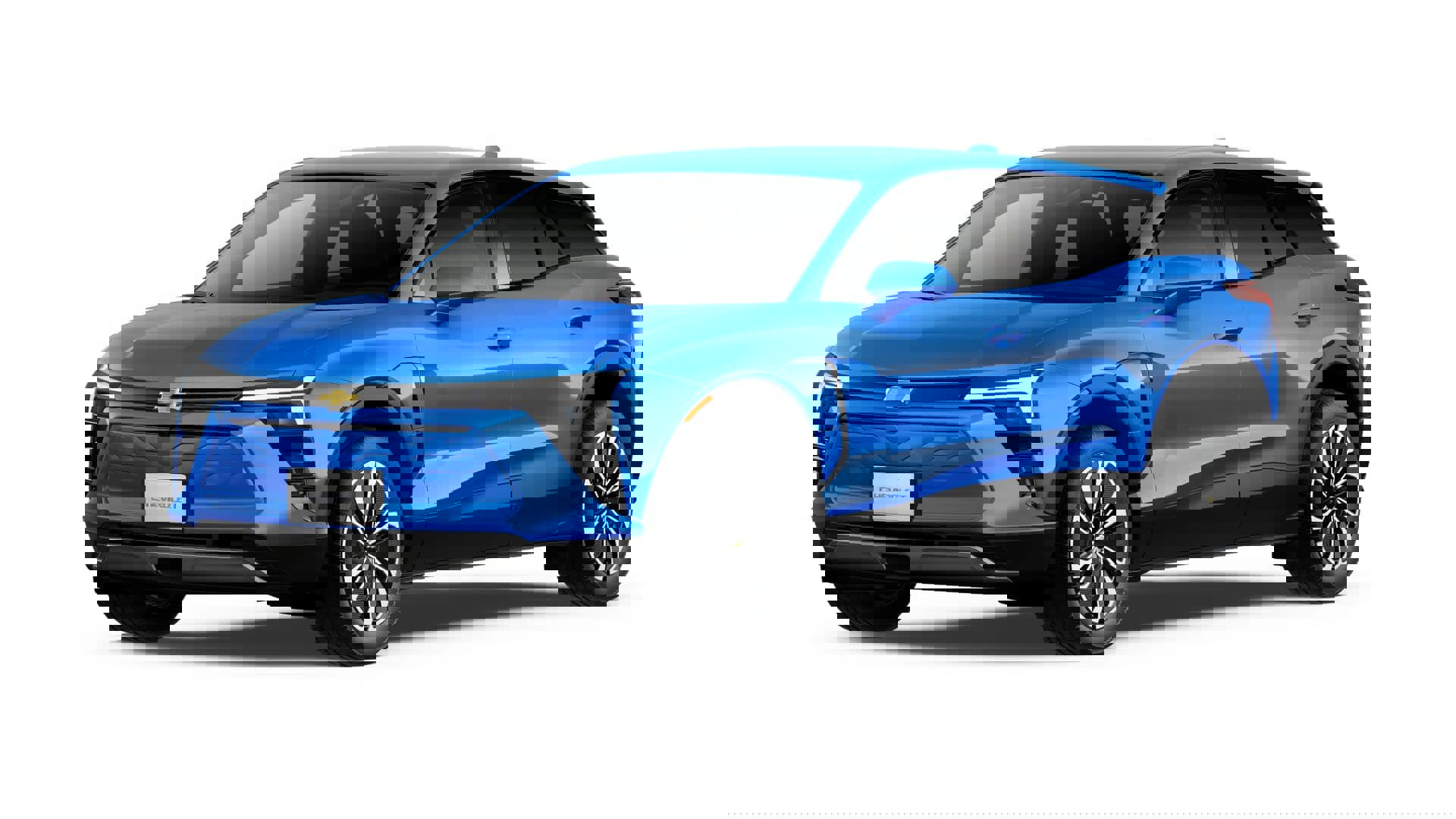 New 2026 Chevrolet Blazer EV LT FWD image 25