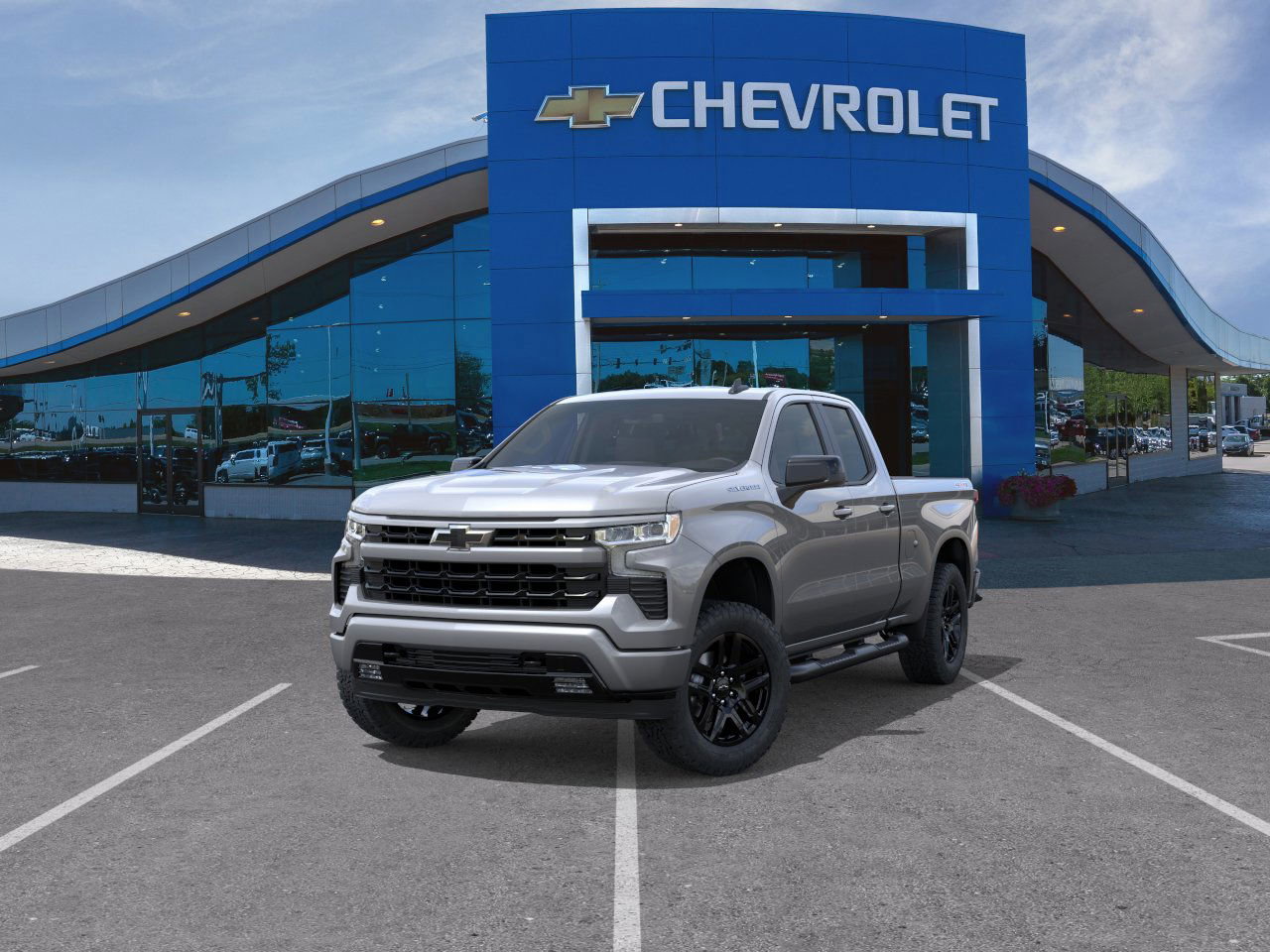 New 2026 Chevrolet Silverado 1500 RST w/ RST Select Package image 35