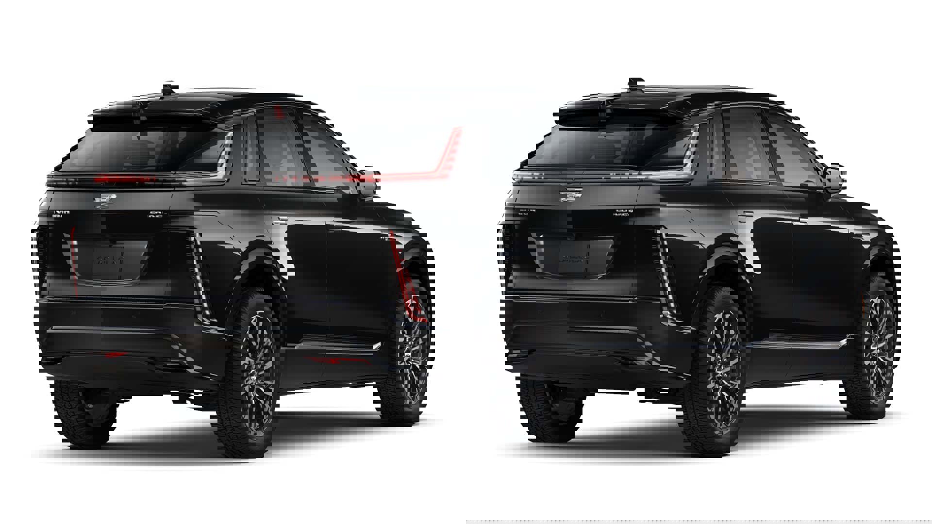 New 2026 Cadillac Lyriq Premium Sport image 29